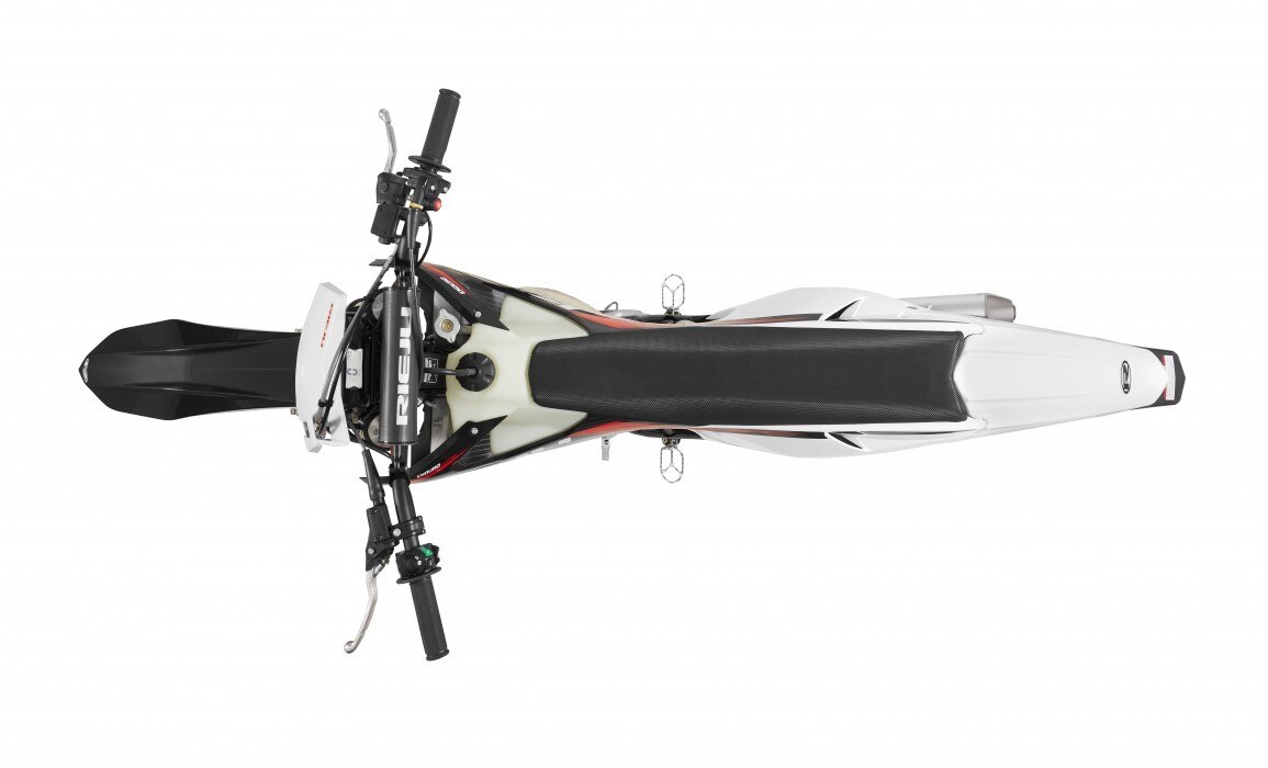 Nuova Rieju MR200/300cc Ranger, l’enduro facile